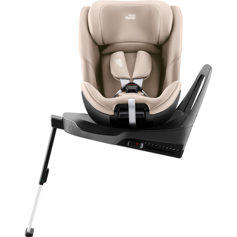 Autosedačka Swivel 2, Chai   7