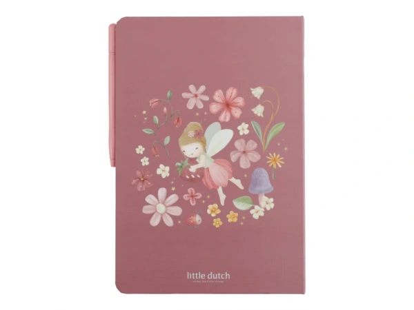 Kresliaci tablet Pink Fairy Garden 13