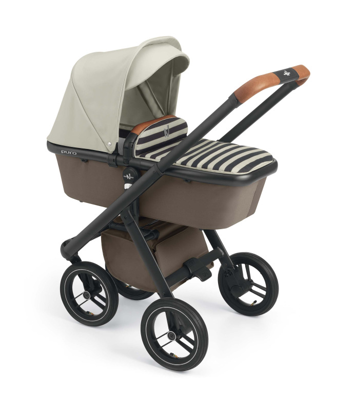 SET Kočík Puro + autosedačka X1 ZDARMA, Col.56A 1