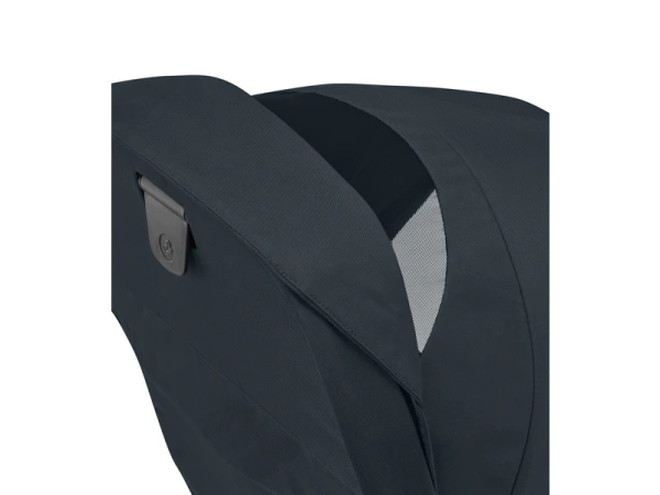 Oxford kočík + vanička Oria Essential Graphite 12