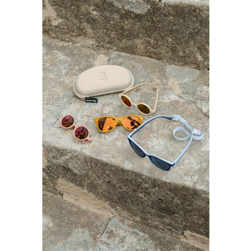 SUAVINEX | Dámske / pásnke okuliare polarizované s puzdrom 2024 - černé 6