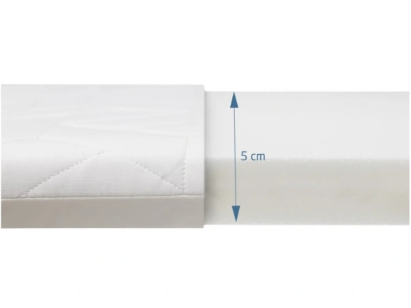 Iora Plus postieľka prenosná Elegance Beige 9