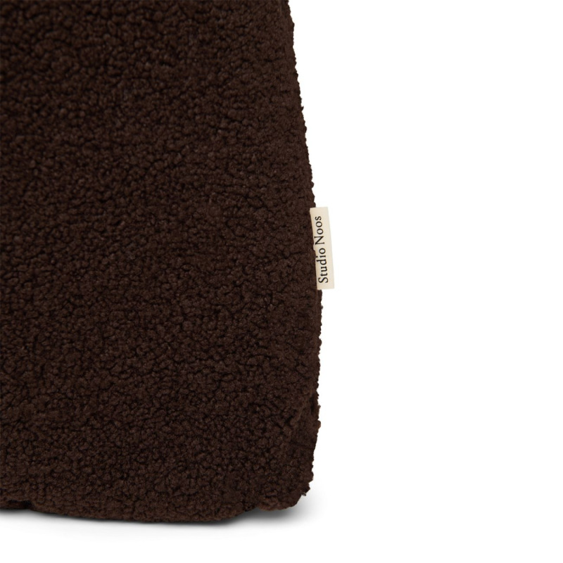 STUDIO NOOS - Teddy MOM BAG | Chocolate 3