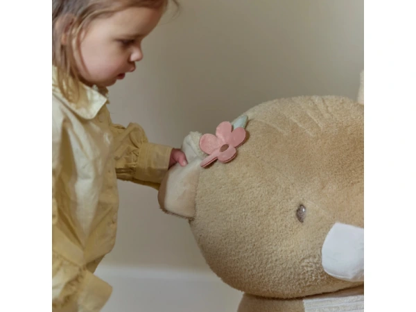 Levica plyšová 60 cm Safari Friends 6