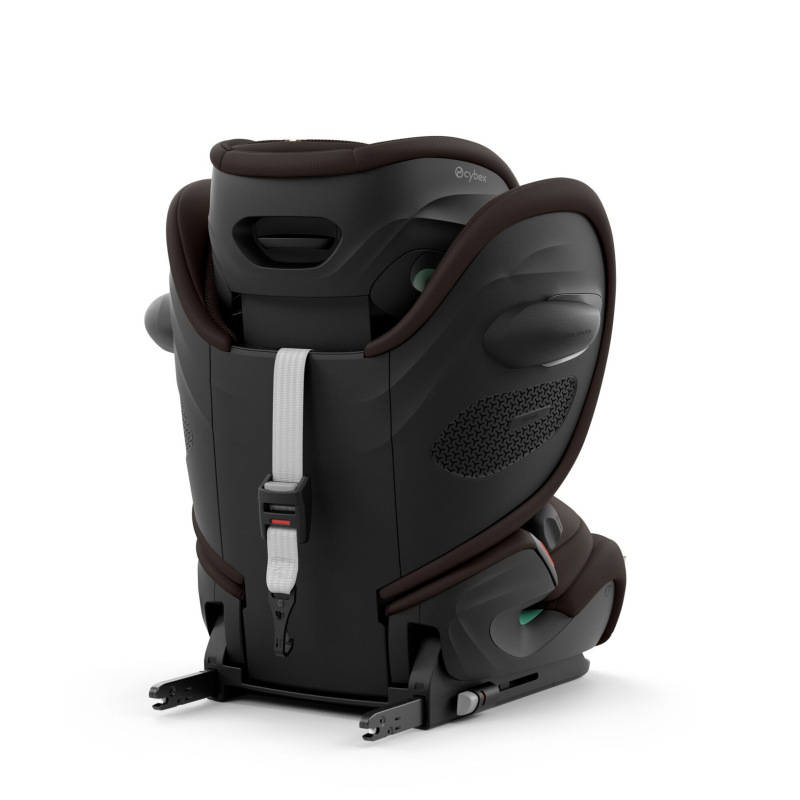 Bezpečná autosedačka Cybex Pallas G3 - Coconut Brown 5
