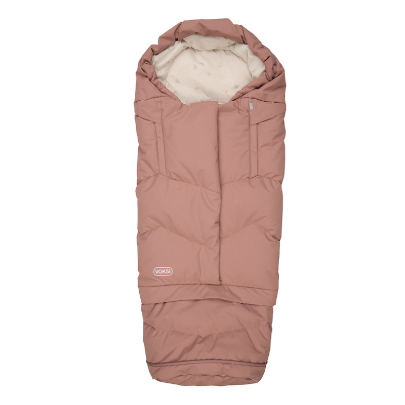 Voksi City blush pink wings 1