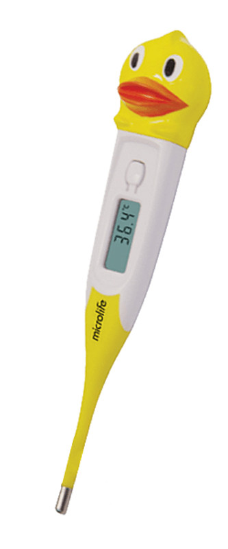 MICROLIFE Teplomer 30-sekundový detský MT 700 1