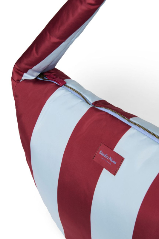 STUDIO NOOS - Puffy Cross Body Bag | Bold Stripe 5