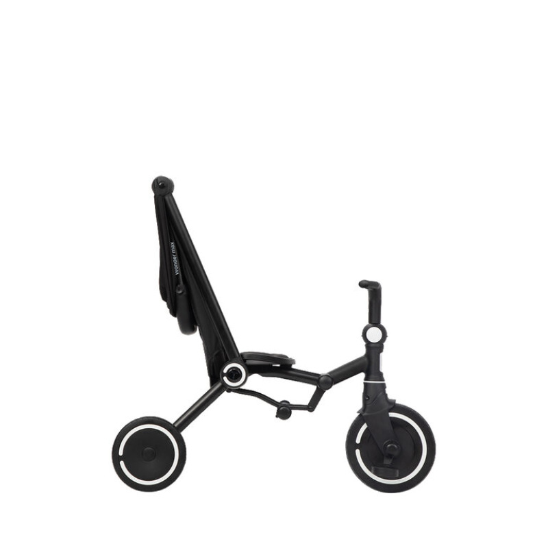 smarTrike Wonder Max jet black 2