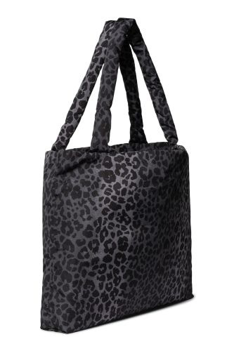 STUDIO NOOS - Puffy MOM BAG | Leopard 2