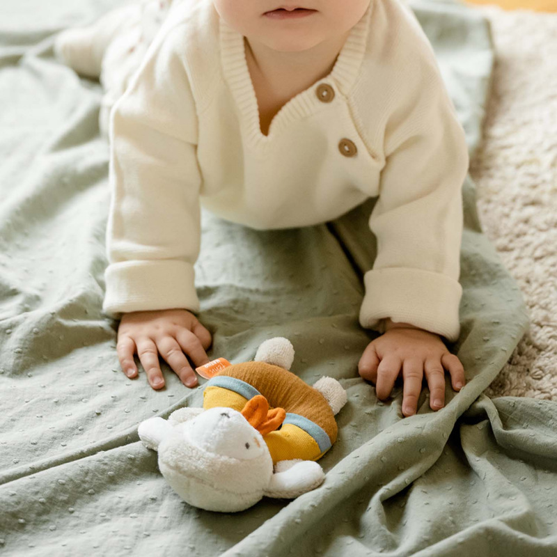 Měkký kroužek ovečka, FehnNatur 3.0 1