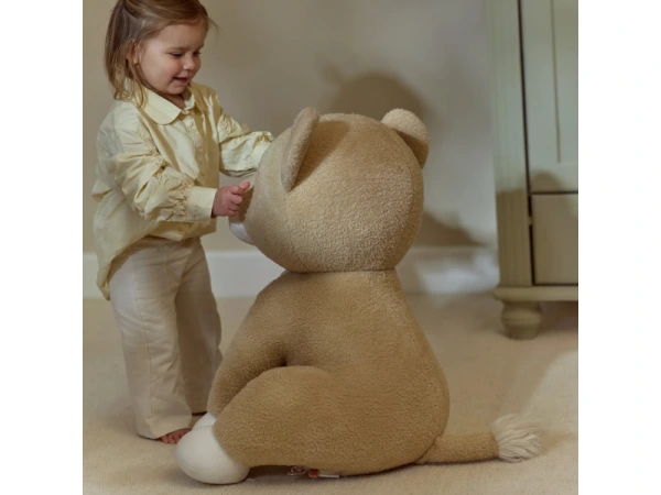 Levica plyšová 60 cm Safari Friends 4