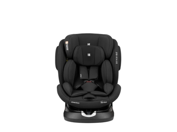 Autosedačka 40-150 cm i-Felix i-SIZE Black 1