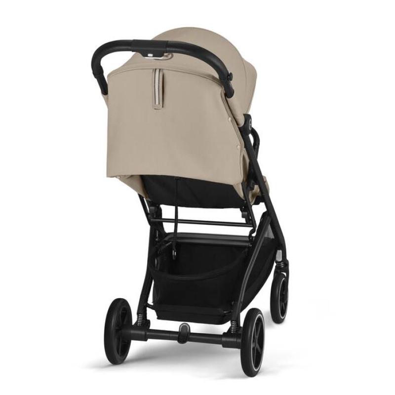 Ľahký Športový Kočík Cybex Beezy Almond Beige 2025 3