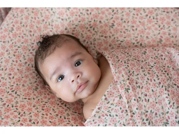 Plienky 70x70cm Fairy Floral & Blossom 2 ks 3