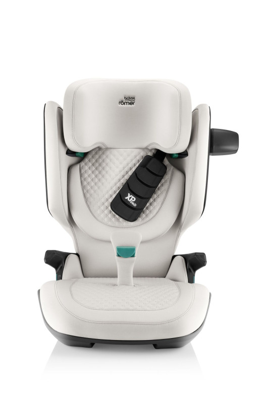 Autosedačka Kidfix Pro Lux, Soft Taupe 4