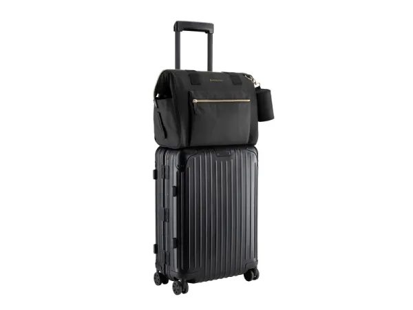 Prebaľovacia taška Maxi Black 7