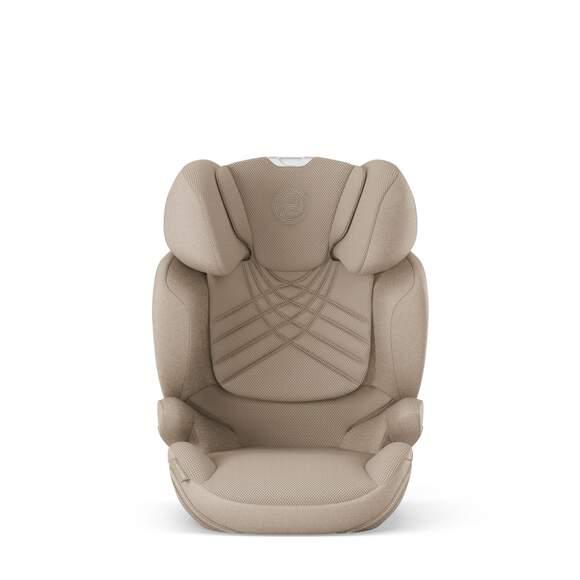 Autosedačka Cybex SOLUTION T i-fix PLUS, farba COZY BEIGE