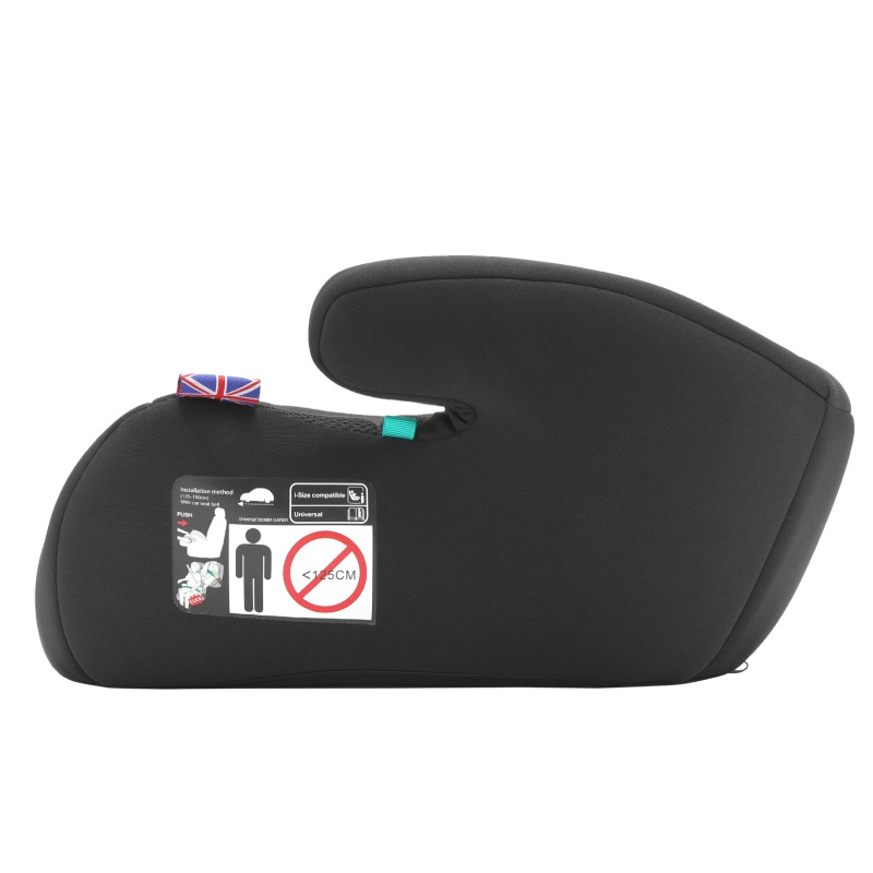 Cozy N Safe NEO i-Size podsedák 125-150, Onyx 2025 3