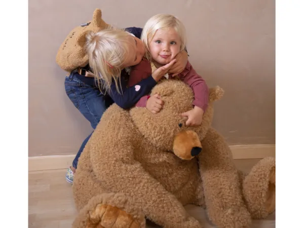 Plyšový medveď Teddy 76 cm 5