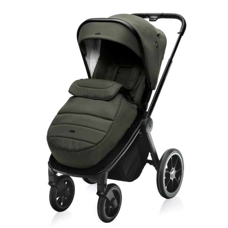 Športový kočík Move Cross 3, Hunter Green 7