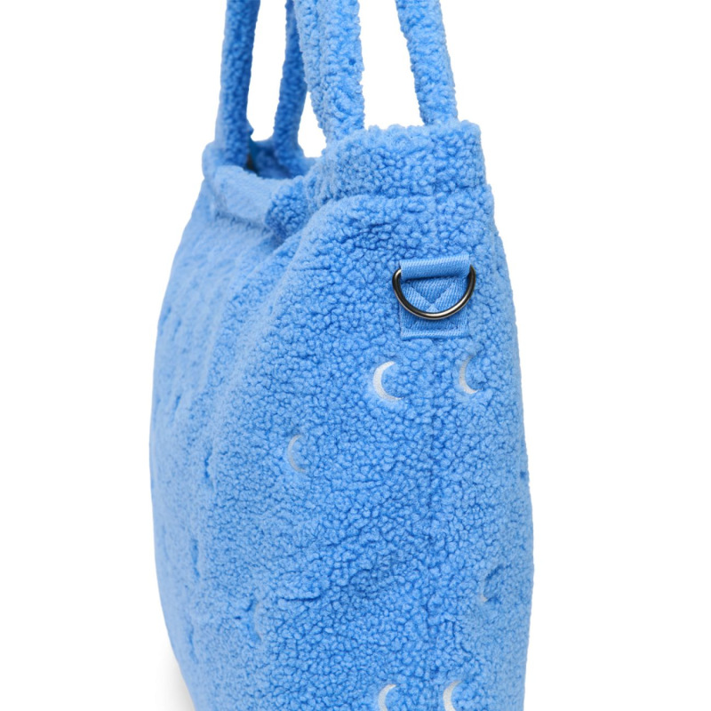 STUDIO NOOS - Teddy DIAPER BAG - prebaľovacia taška | Blue Moon 2