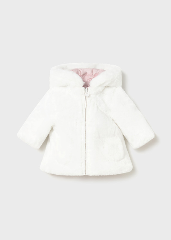 Mayoral Obojstranná bunda Baby Rose 3