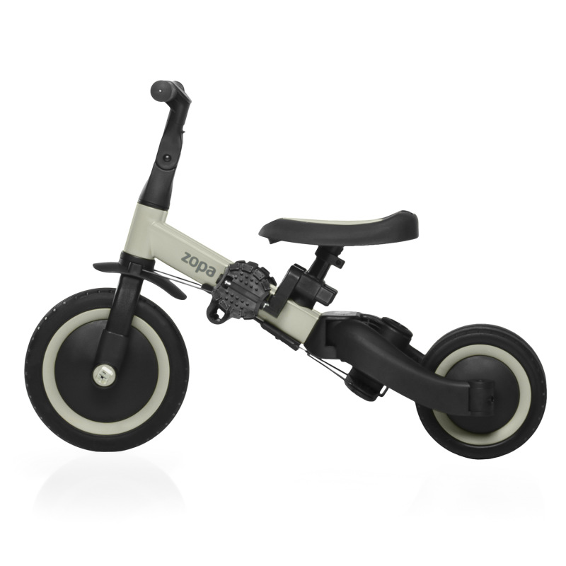 Trojkolka Pro 6v1, Boss Grey 2