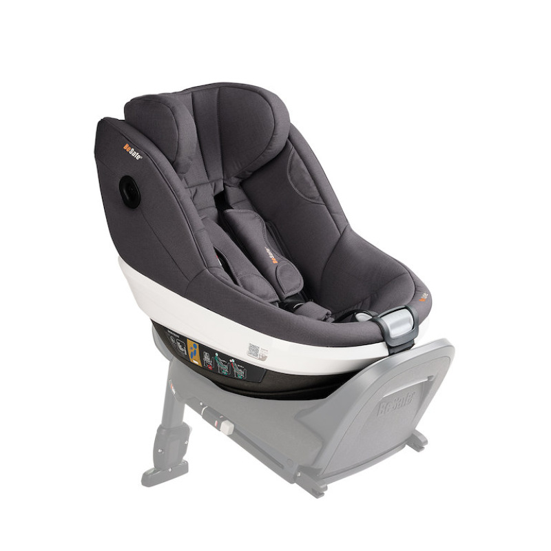 BeSafe Beyond 2025 dark grey mélange 1