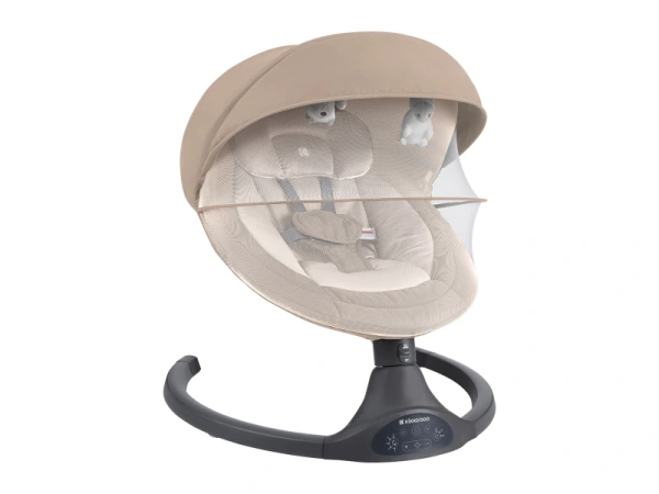 Hojdacie lehátko elektrické Codie Beige