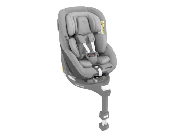 Otočná autosedačka Maxi Cossi, Pearl 360 Authentic Grey 6
