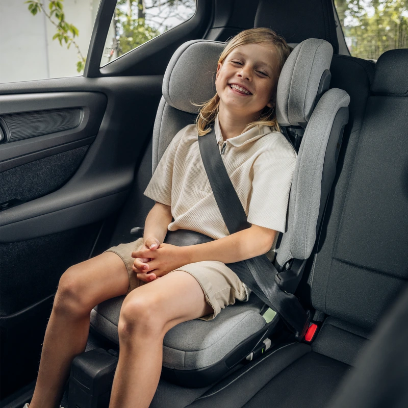 Autosedačka Thule Palm Black 1