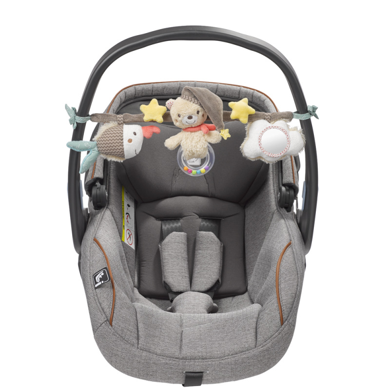 Reťaz na kočík, Bruno 1