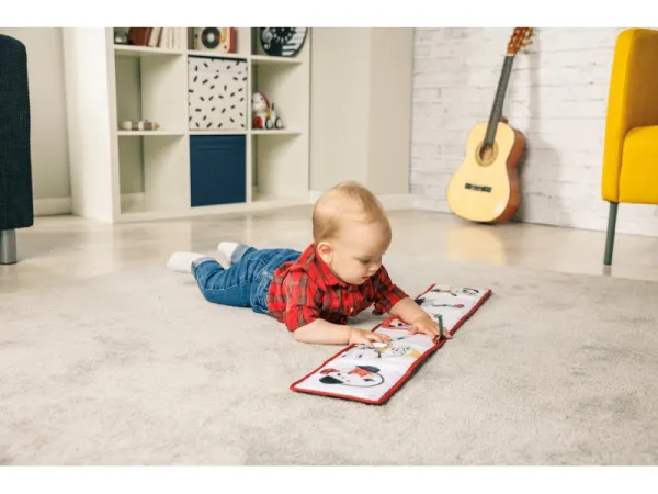 Knižka pre najmenších Tiny Rockers 5