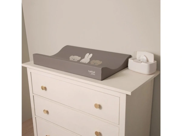 Bébé-Jou Prebaľovacia podložka Miffy and Friends 2