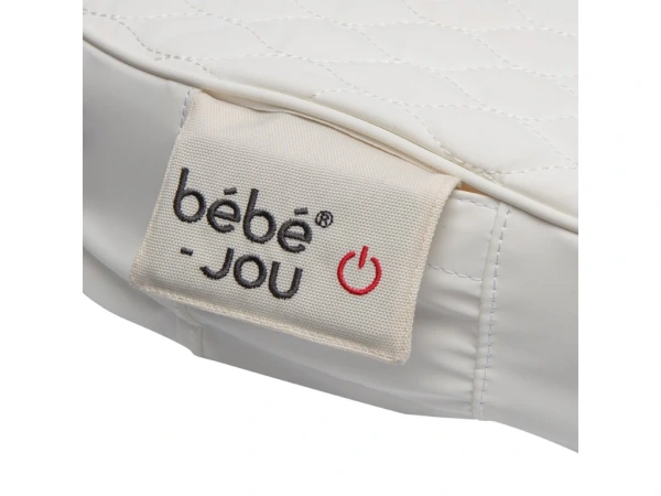 Bébé-Jou Vyhrievaná prebaľovacia podložka Quilted Waves 1