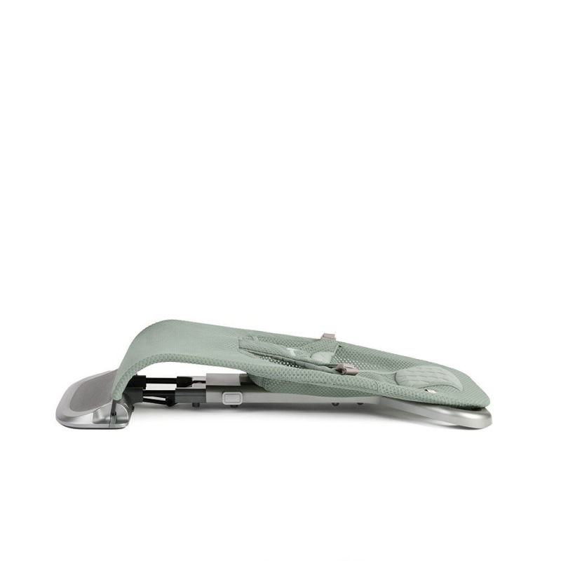 ERGOBABY l EVOLVE lehátko MESH - Sage Green Mesh 5