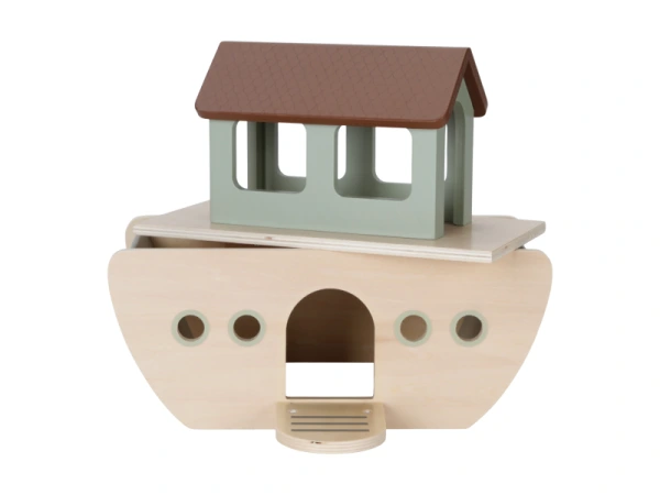 Noemova archa drevená new 2