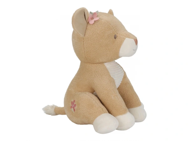 Levica plyšová 60 cm Safari Friends 2