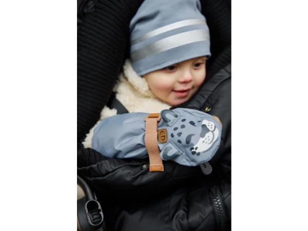 Zimná čiapka od narodenia do 6 mesiacov Beanies Elodie Details 4
