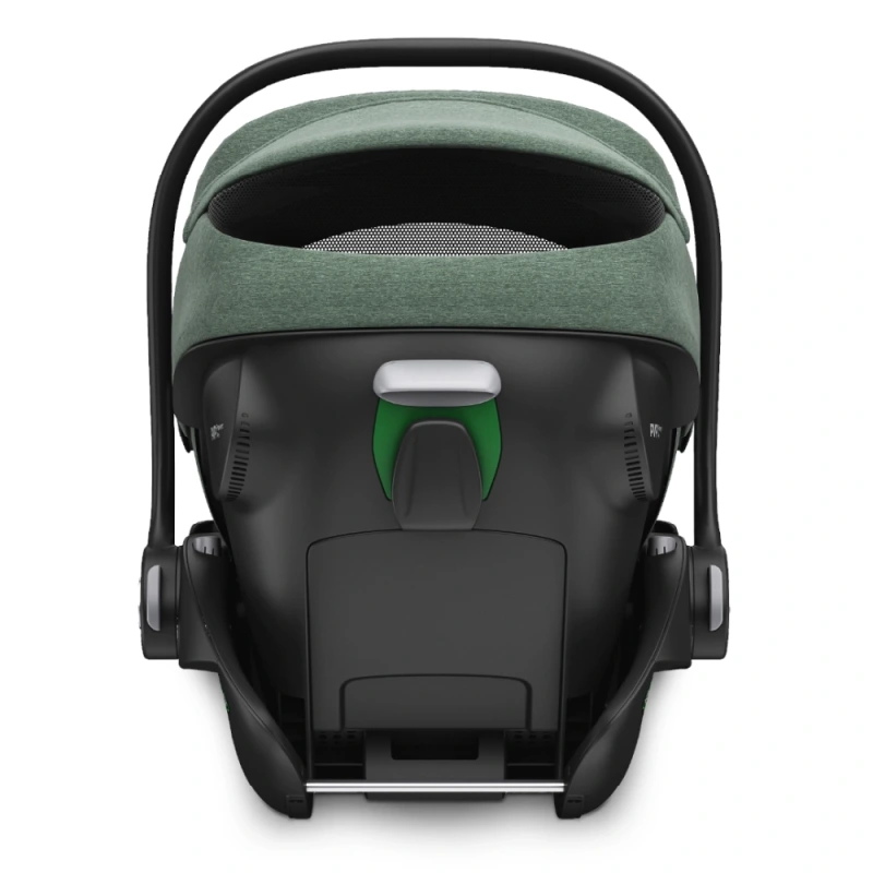 Autosedačka pre novorodenca i-Size my junior® AURAᵉʳᵍᵒ – Green 5