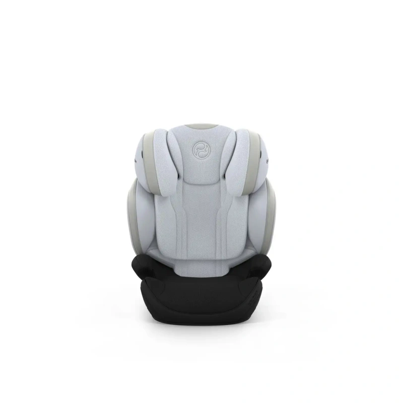 Autosedačka CYBEX Solution S, Misty Grey Style 4