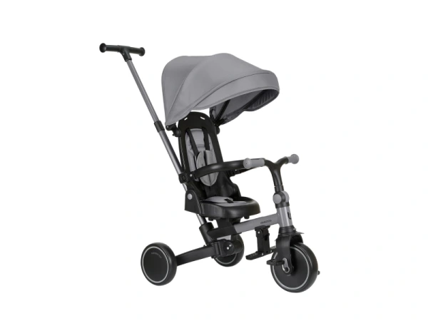 Trojkolka 8v1 Aluma Grey
