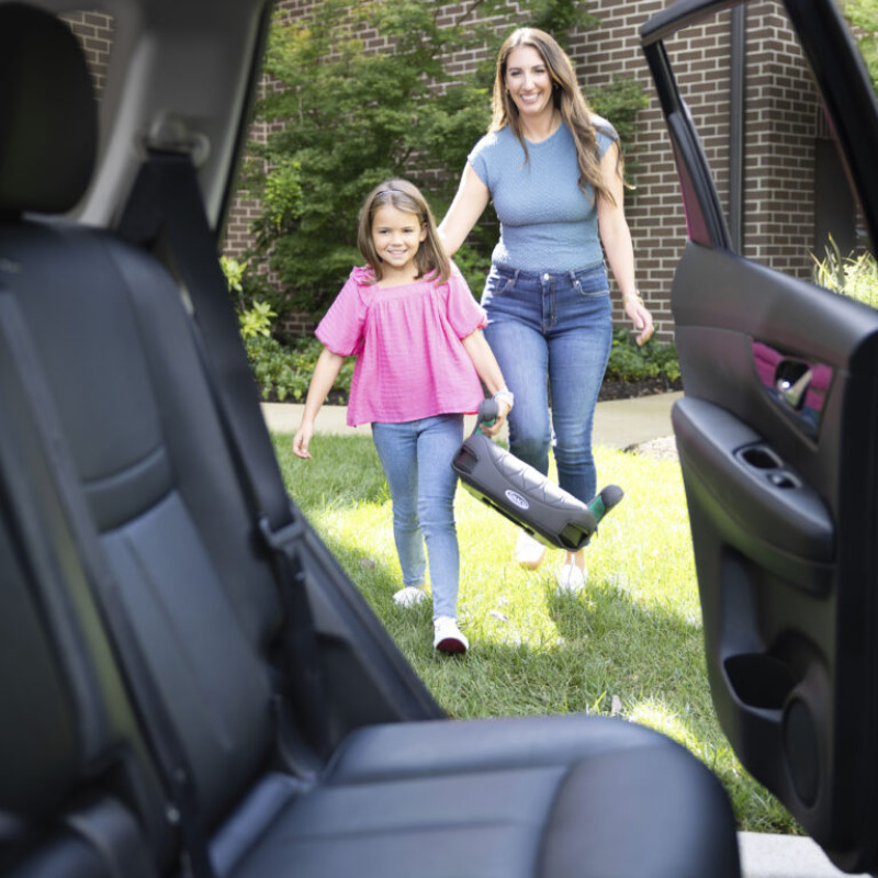 Graco Booster Max™ R129 iron 7