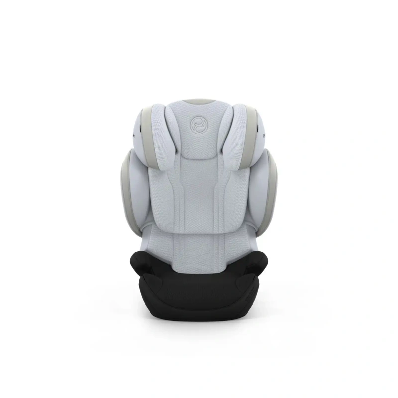 Autosedačka CYBEX Solution S, Misty Grey Style 3