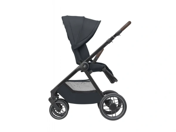 Oxford kočík + vanička Oria Essential Graphite 3