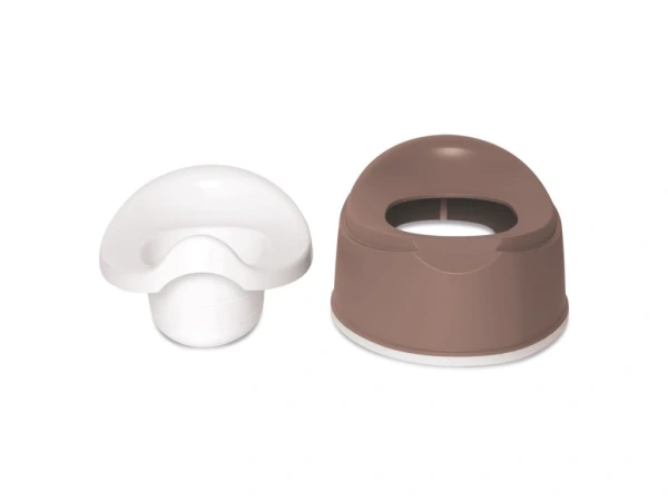 Bébé-Jou Detský nočník Grow Mocha Mousse 1