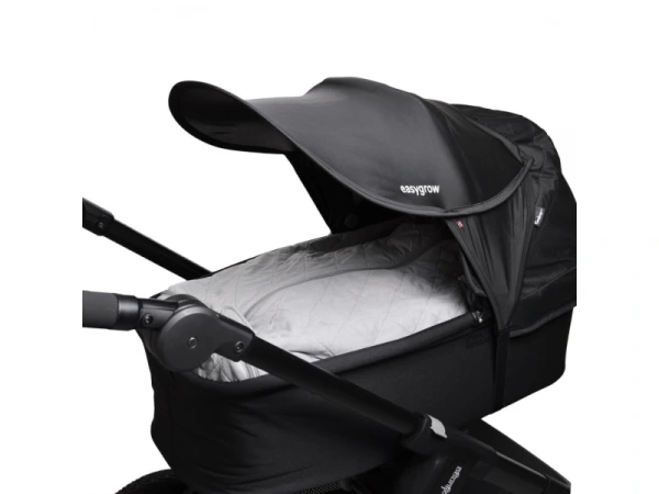 Sluneční stříška univerzální Black 2