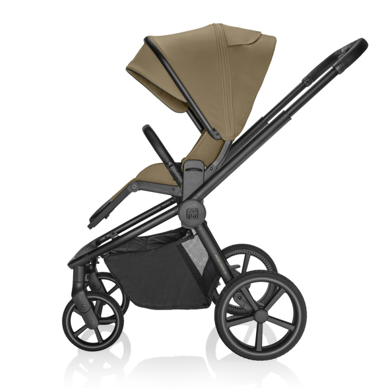 Kočík Move Cross 5X, Latte Beige 4