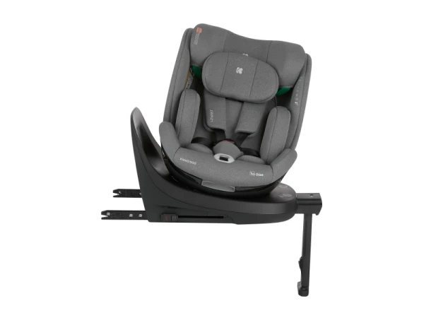 Autosedačka 40-150 cm i-Twist i-SIZE Dark Grey 7
